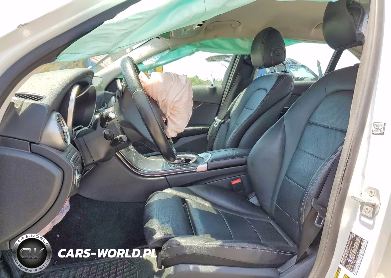 2016 Mercedes-Benz C 300 VIN:55SWF4JB5GU148462 - 7
