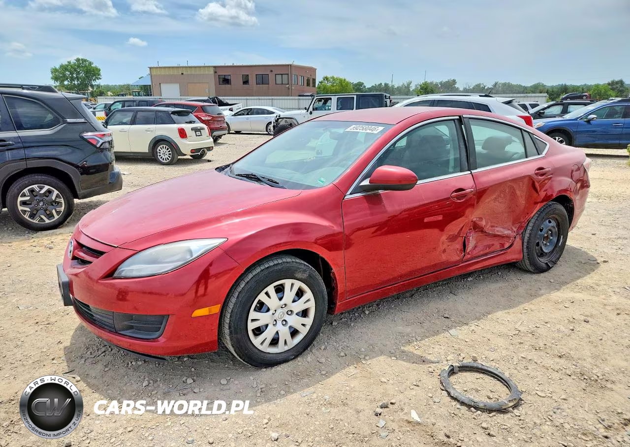 2011 Mazda 6 I