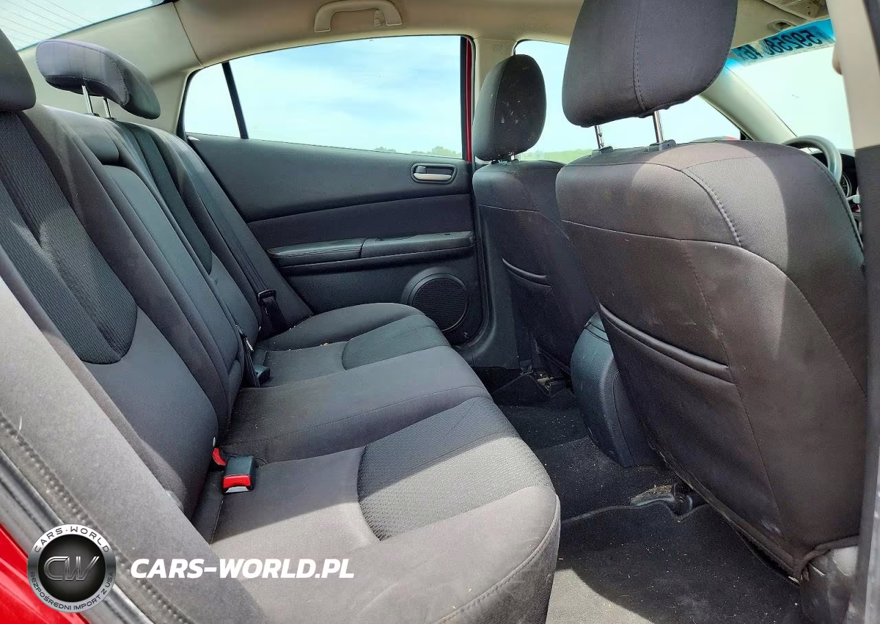 2011 Mazda 6 I VIN:1YVHZ8BH4B5M00363 - 10