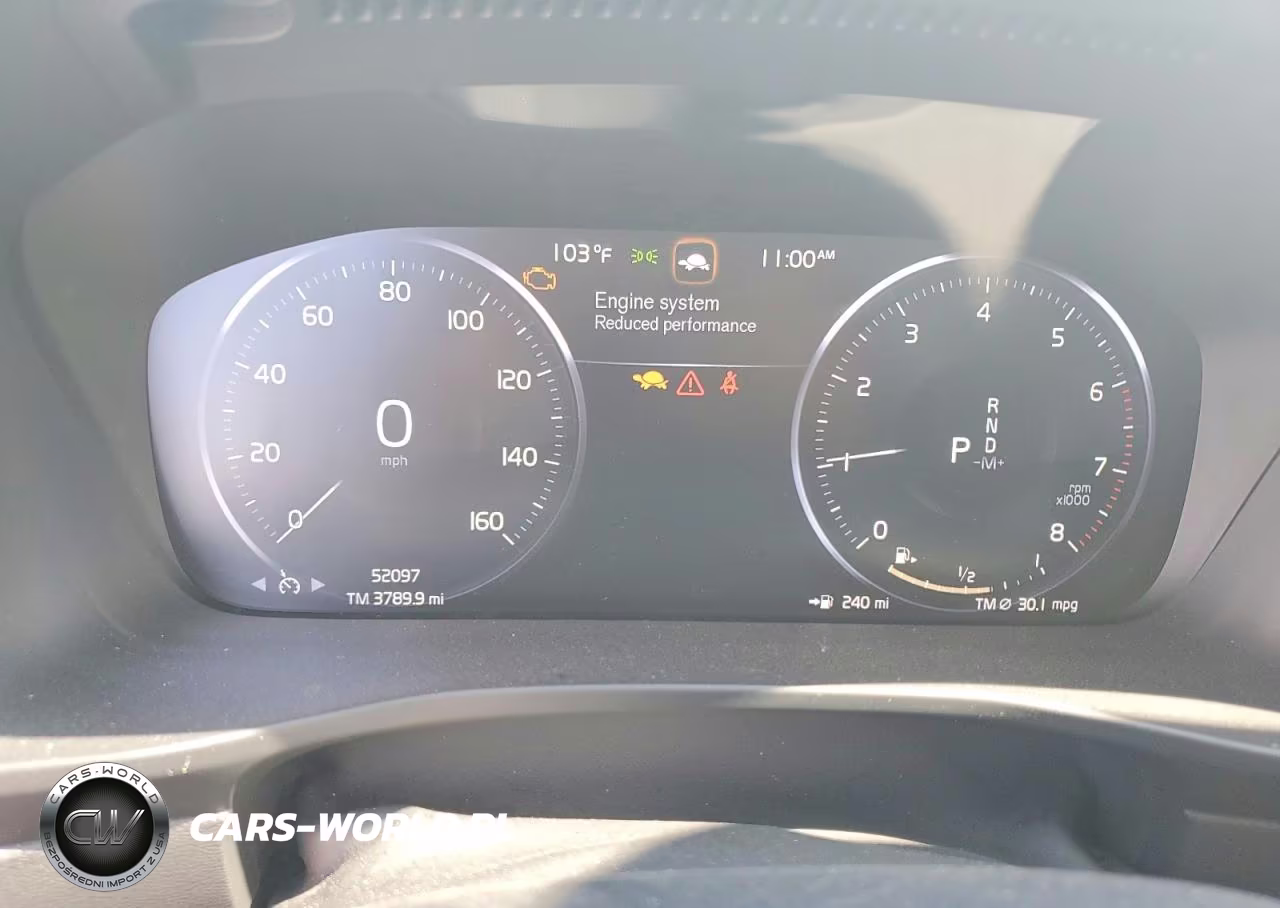 2021 Volvo Xc40 T5 Momentum VIN:YV4162UK6M2476321 - 9