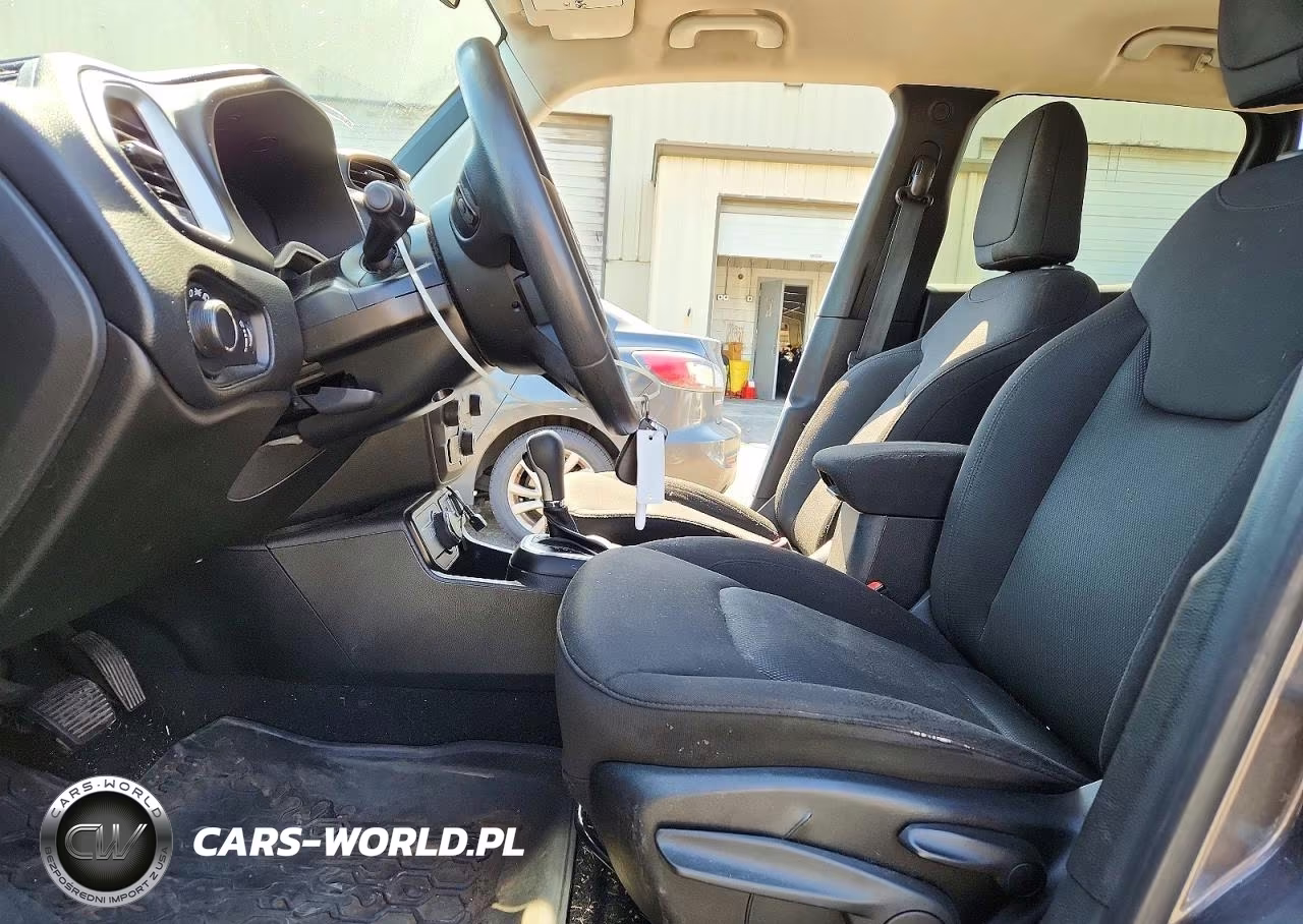 2019 Jeep Renegade Sport VIN:ZACNJBAB4KPK02493 - 7
