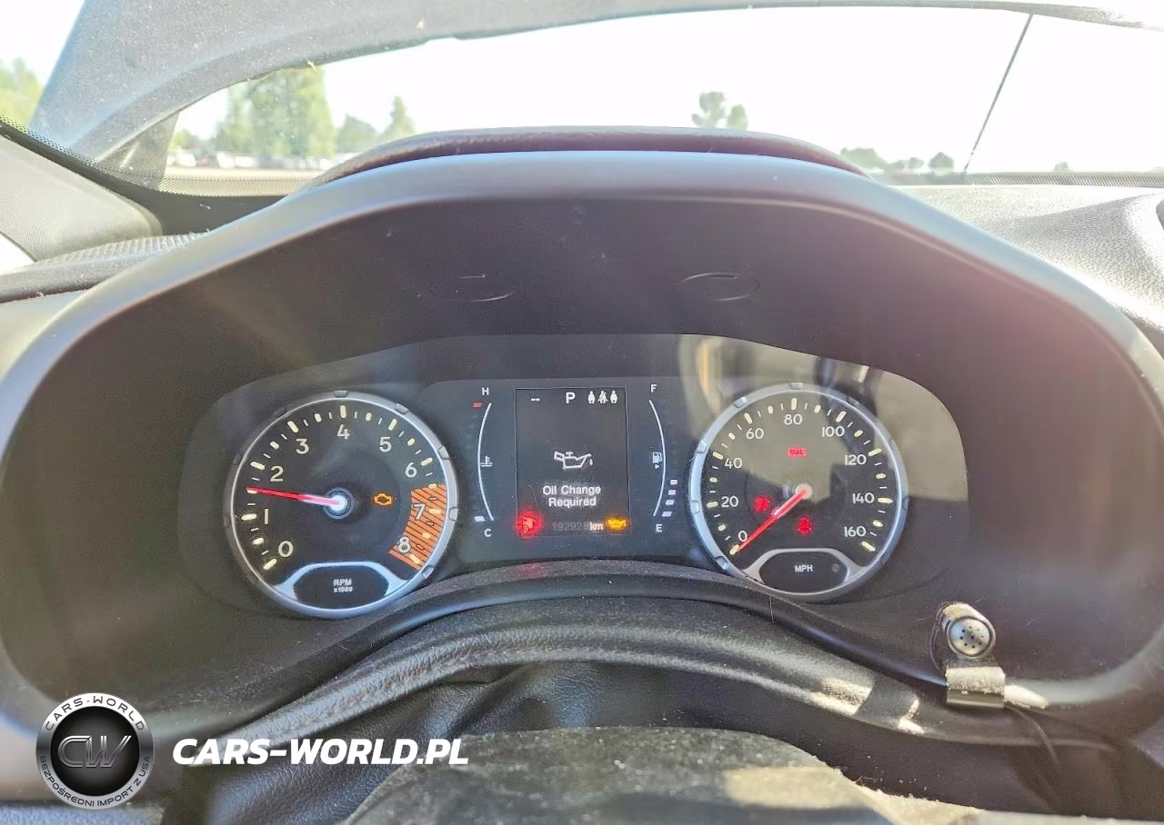 2019 Jeep Renegade Sport VIN:ZACNJBAB4KPK02493 - 9