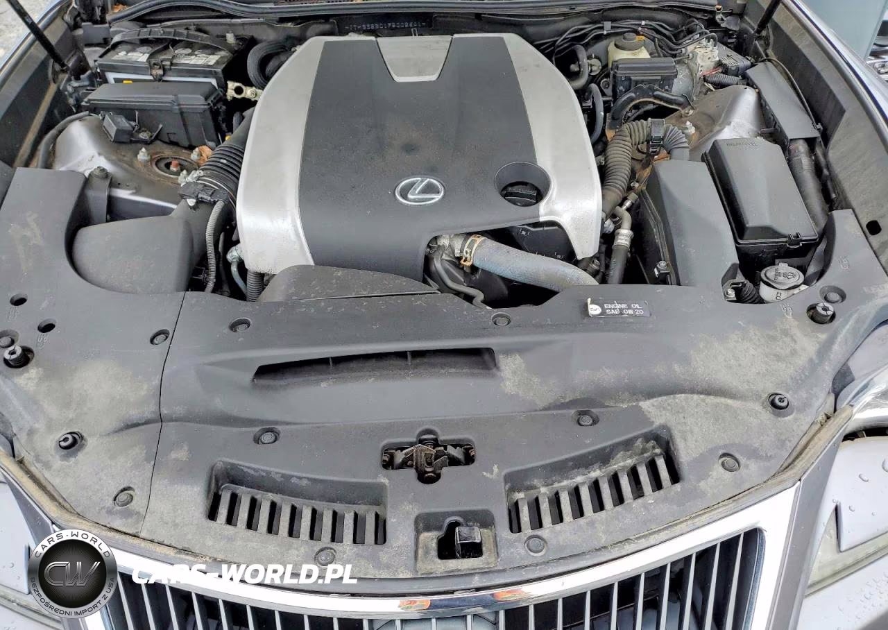2015 Lexus Rc 350 VIN:JTHSE5BC1F5002641 - 11