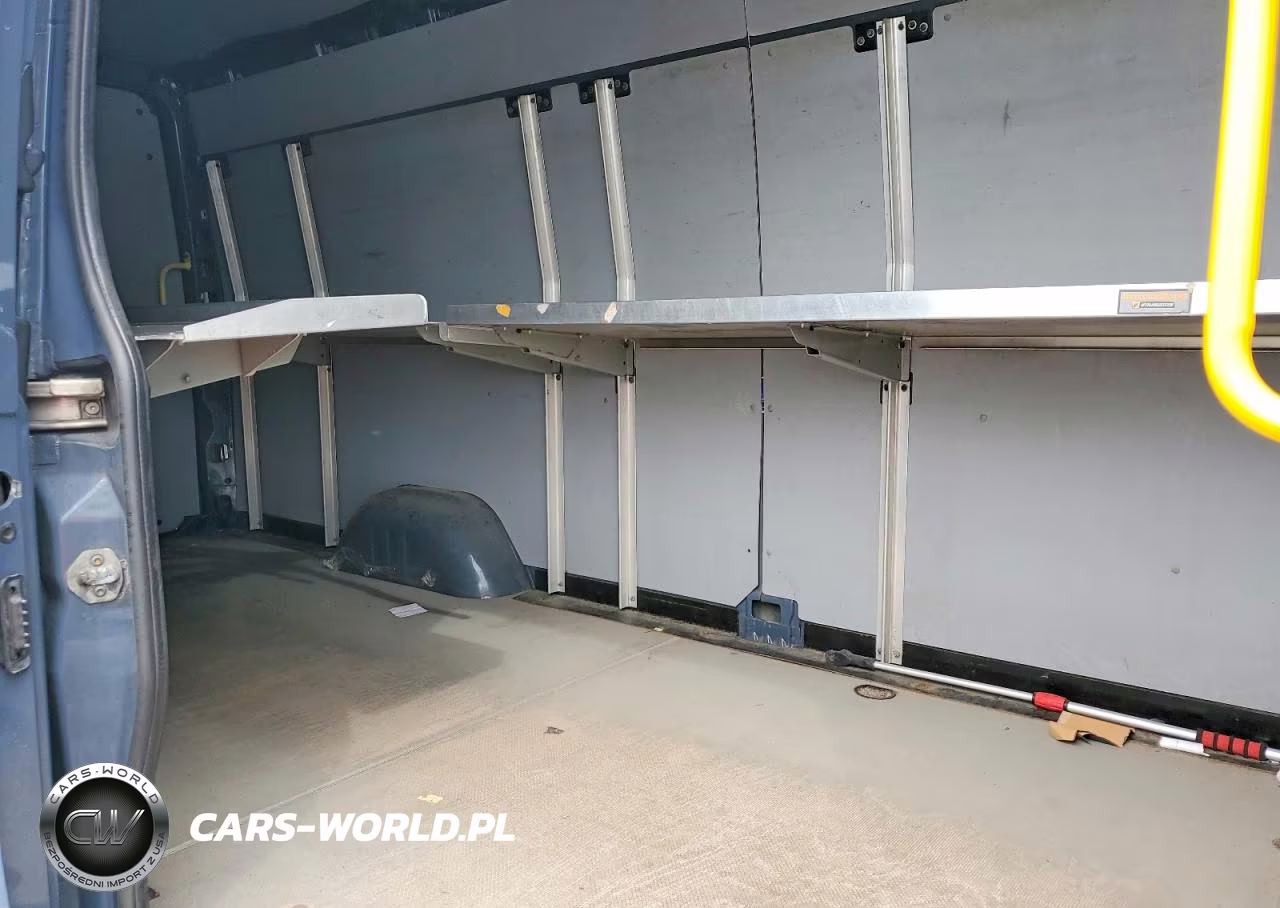 2021 Mercedes-Benz Splinter VIN:W1Y40CHY7MT072665 - 11