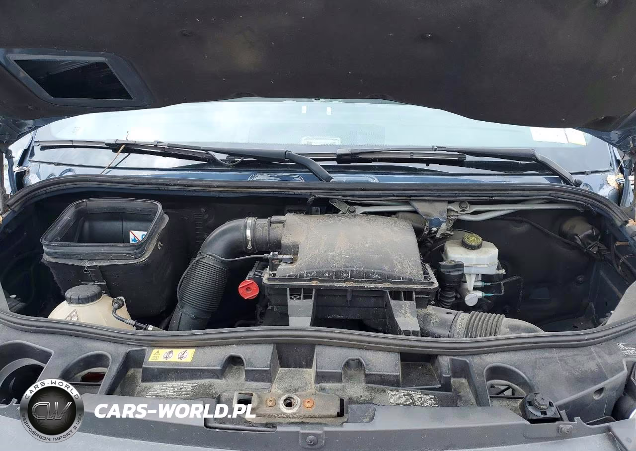 2021 Mercedes-Benz Splinter VIN:W1Y40CHY7MT072665 - 12