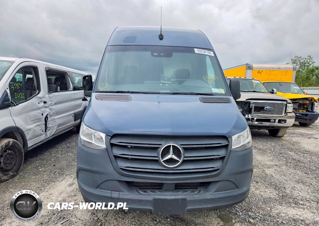2021 Mercedes-Benz Splinter VIN:W1Y40CHY7MT072665 - 5