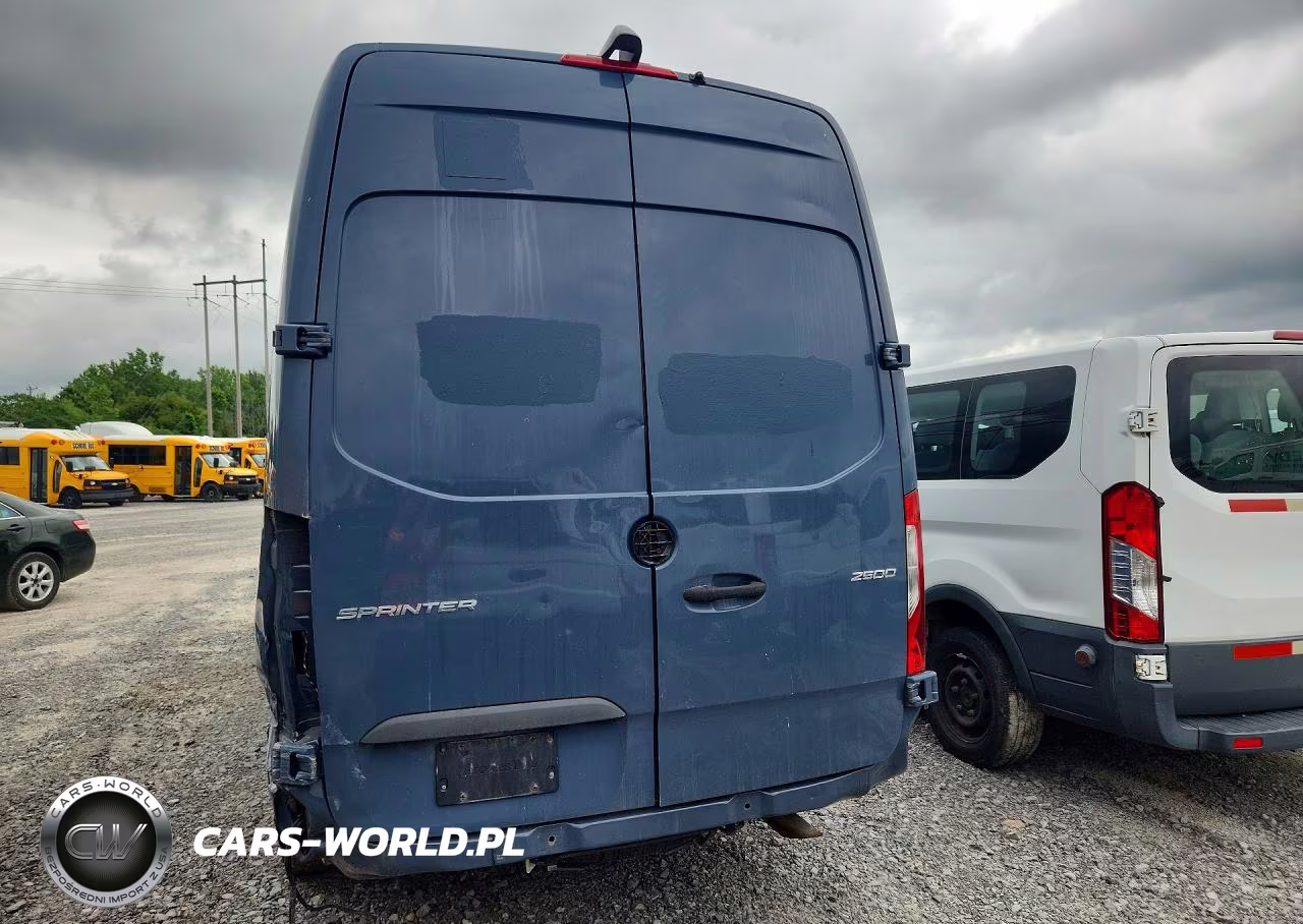 2021 Mercedes-Benz Splinter VIN:W1Y40CHY7MT072665 - 6