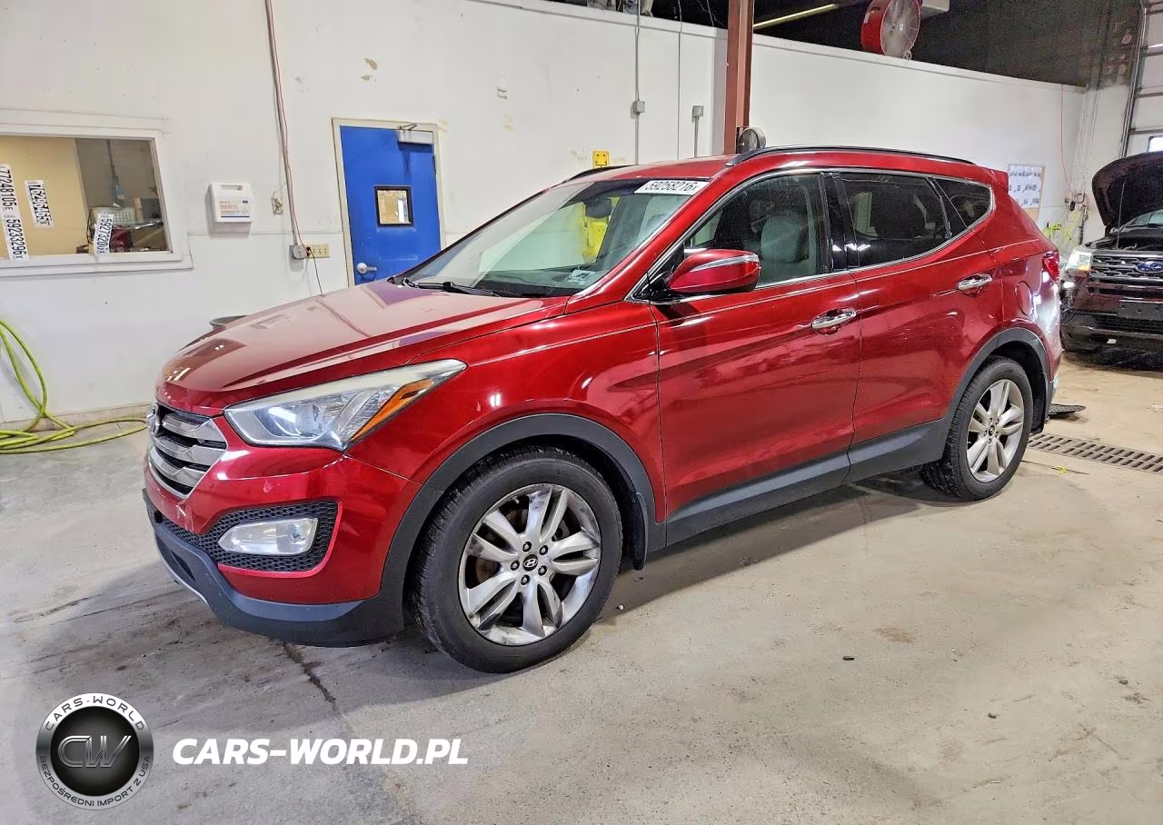 2013 Hyundai Santa Fe Sport 2.0T – zdjęcie 1 z 13
