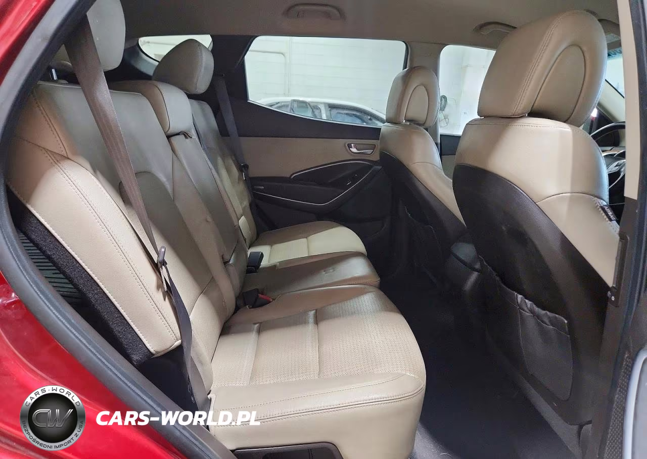 2013 Hyundai Santa Fe Sport 2.0T VIN:5XYZUDLA8DG005261 - 11