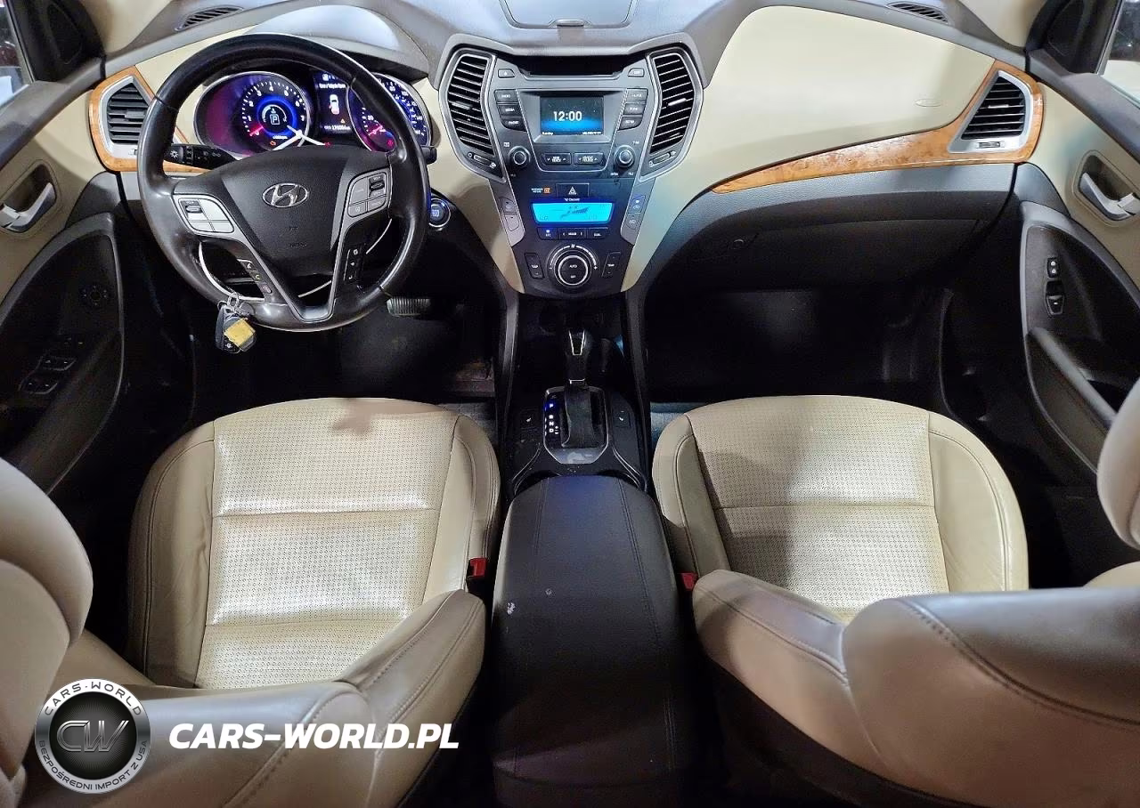 2013 Hyundai Santa Fe Sport 2.0T VIN:5XYZUDLA8DG005261 - 8