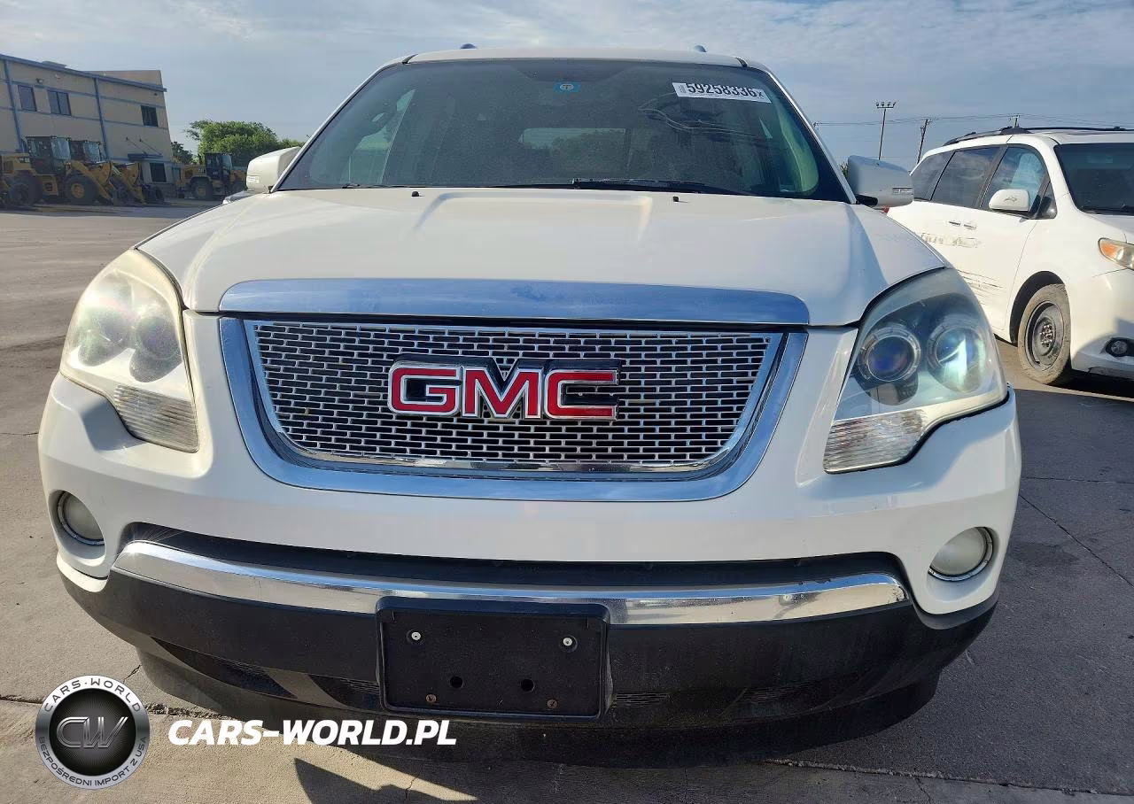 2007 GMC Acadia Slt-1 VIN:1GKER23777J150048 - 5