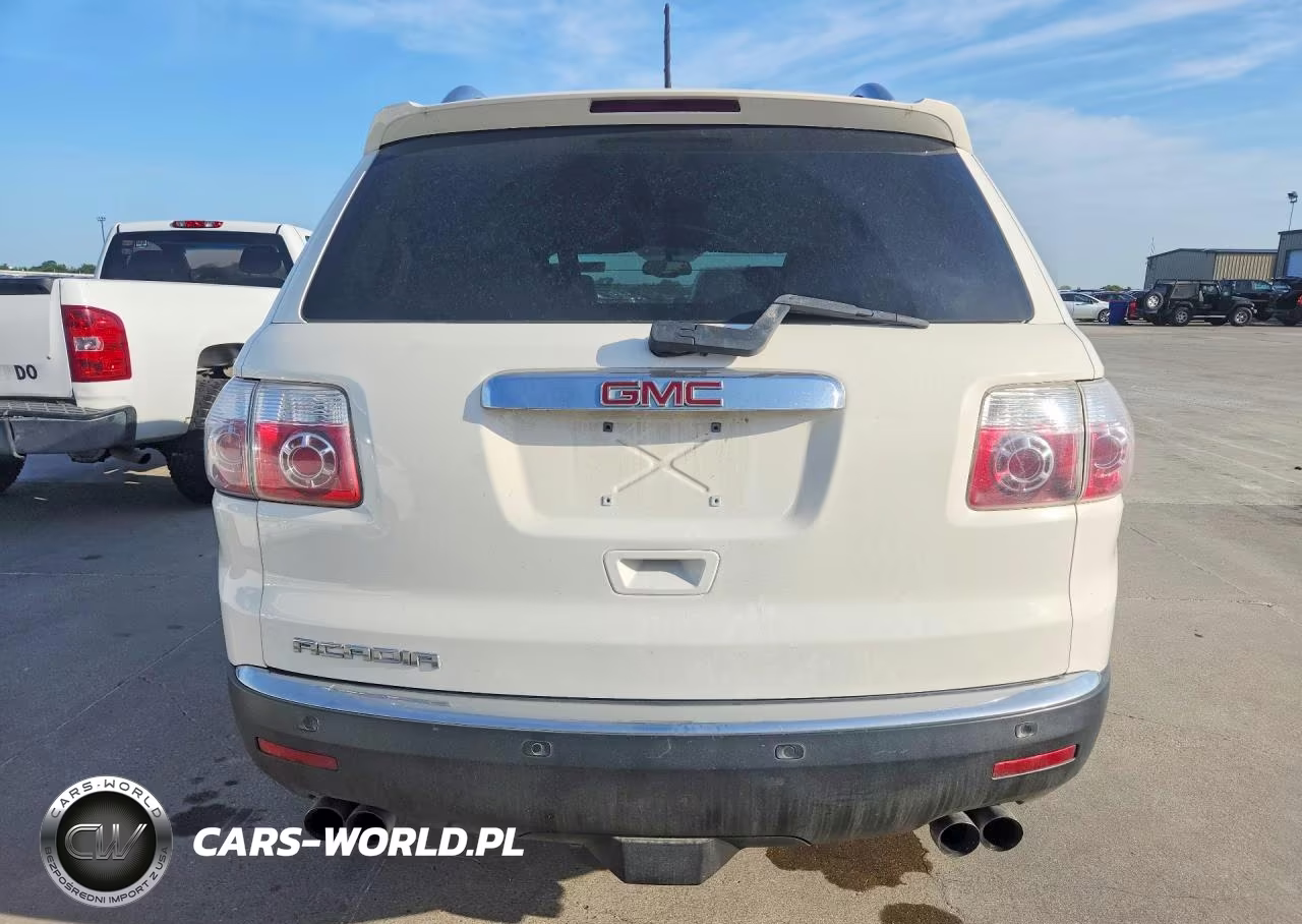2007 GMC Acadia Slt-1 VIN:1GKER23777J150048 - 6