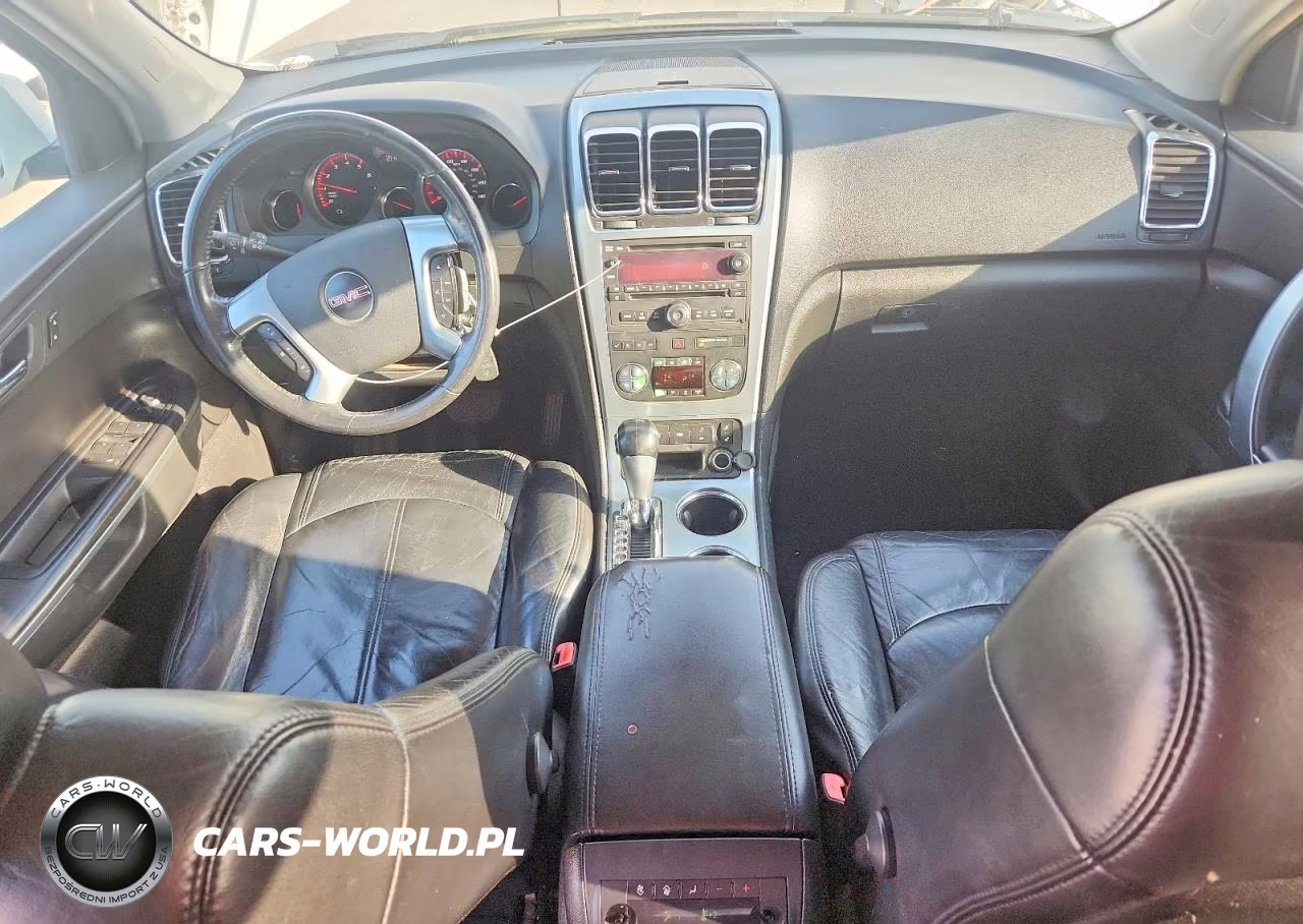 2007 GMC Acadia Slt-1 VIN:1GKER23777J150048 - 8