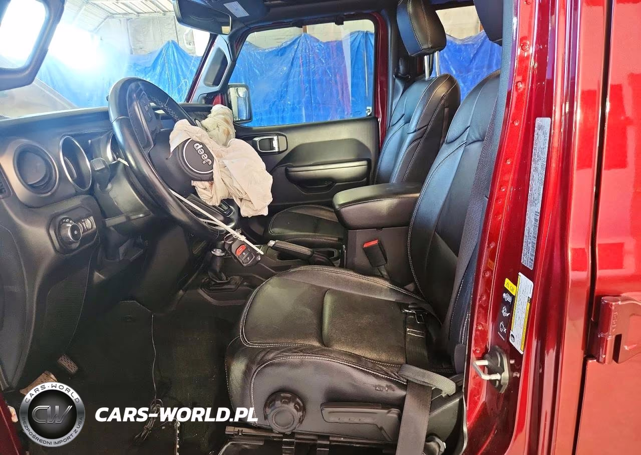 2021 Jeep Wrangler Unlimited Sport VIN:1C4HJXDM2MW698037 - 7