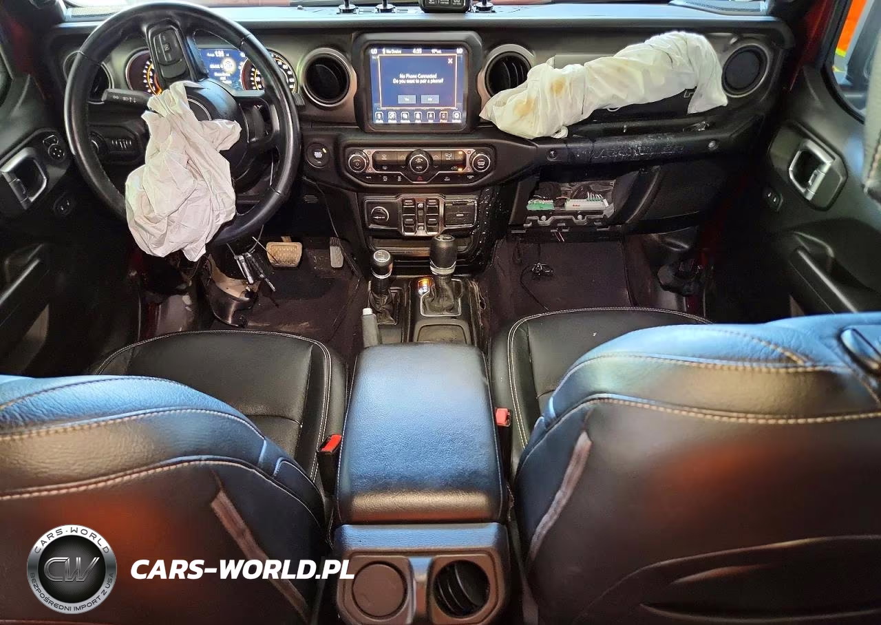 2021 Jeep Wrangler Unlimited Sport VIN:1C4HJXDM2MW698037 - 8