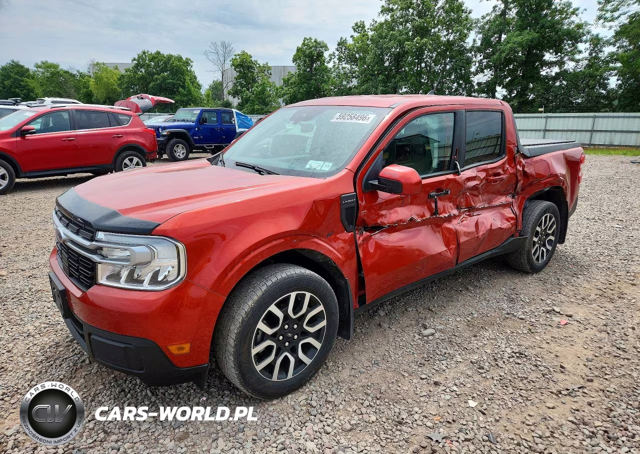 2022 Ford Maverick Xl