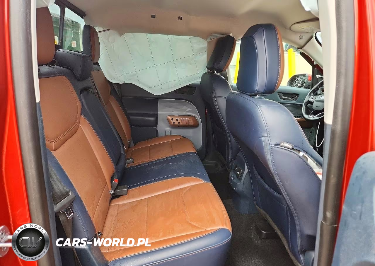 2022 Ford Maverick Xl VIN:3FTTW8F90NRA54857 - 10