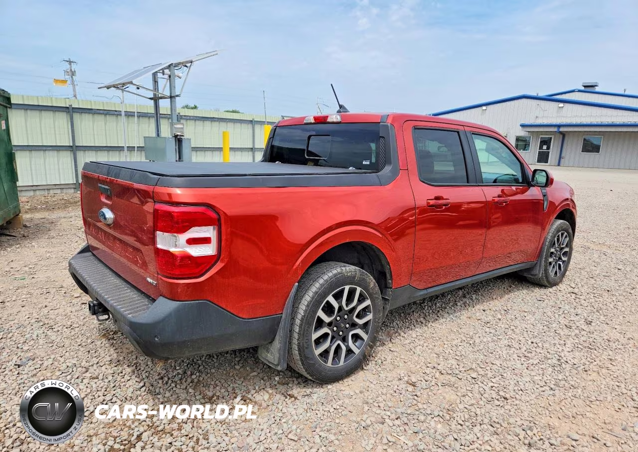 2022 Ford Maverick Xl VIN:3FTTW8F90NRA54857 - 3