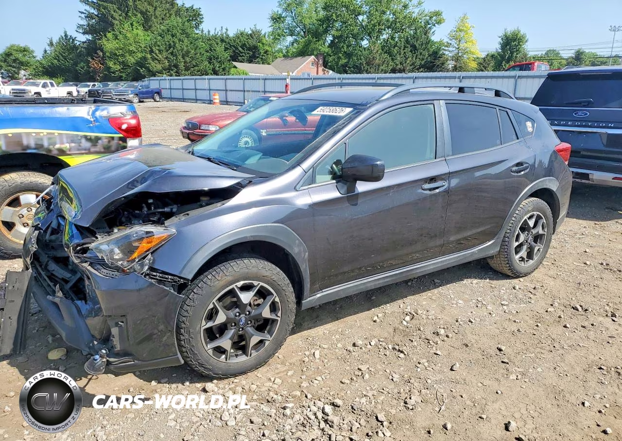 2019 Subaru Crosstrek Premium – zdjęcie 1 z 12