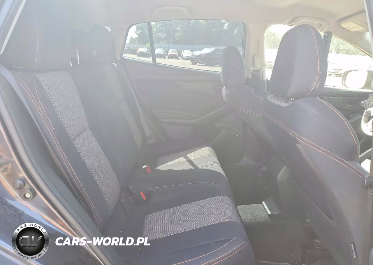 2019 Subaru Crosstrek Premium VIN:JF2GTACC4KG287274 - 10