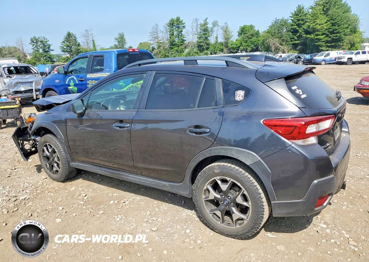 2019 Subaru Crosstrek Premium VIN:JF2GTACC4KG287274 - 2