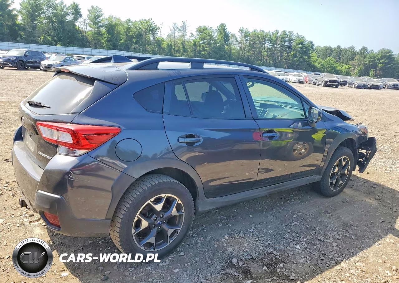 2019 Subaru Crosstrek Premium VIN:JF2GTACC4KG287274 - 3