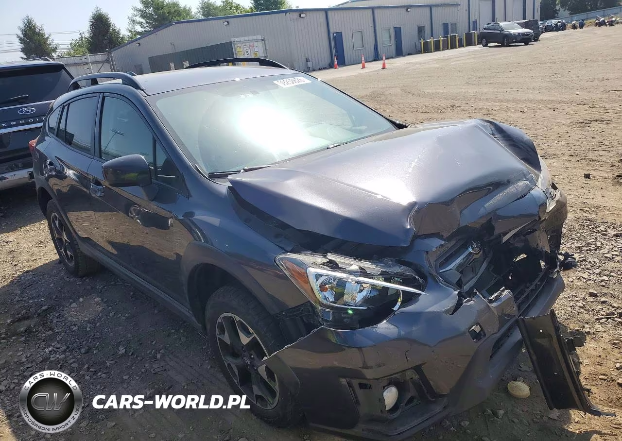 2019 Subaru Crosstrek Premium VIN:JF2GTACC4KG287274 - 4