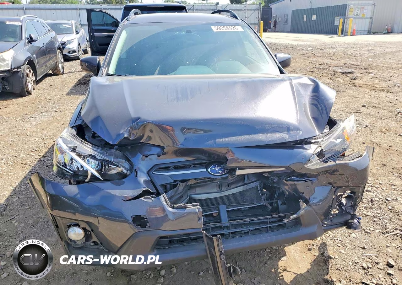 2019 Subaru Crosstrek Premium VIN:JF2GTACC4KG287274 - 5