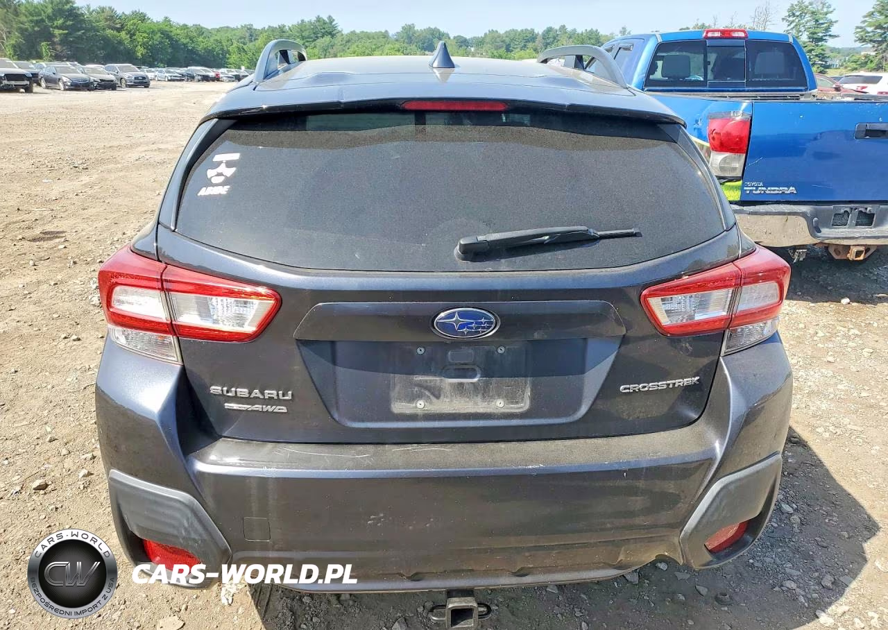 2019 Subaru Crosstrek Premium VIN:JF2GTACC4KG287274 - 6