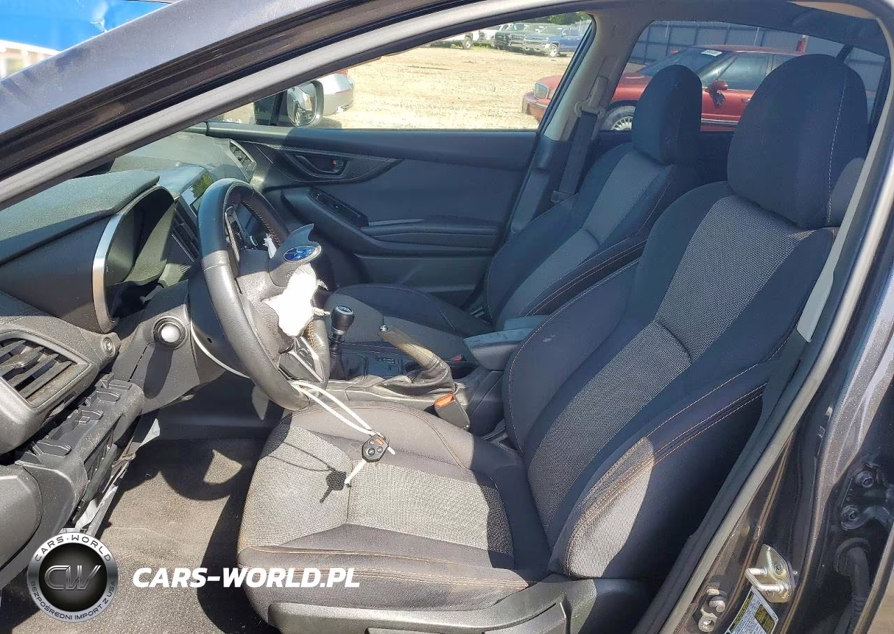 2019 Subaru Crosstrek Premium VIN:JF2GTACC4KG287274 - 7