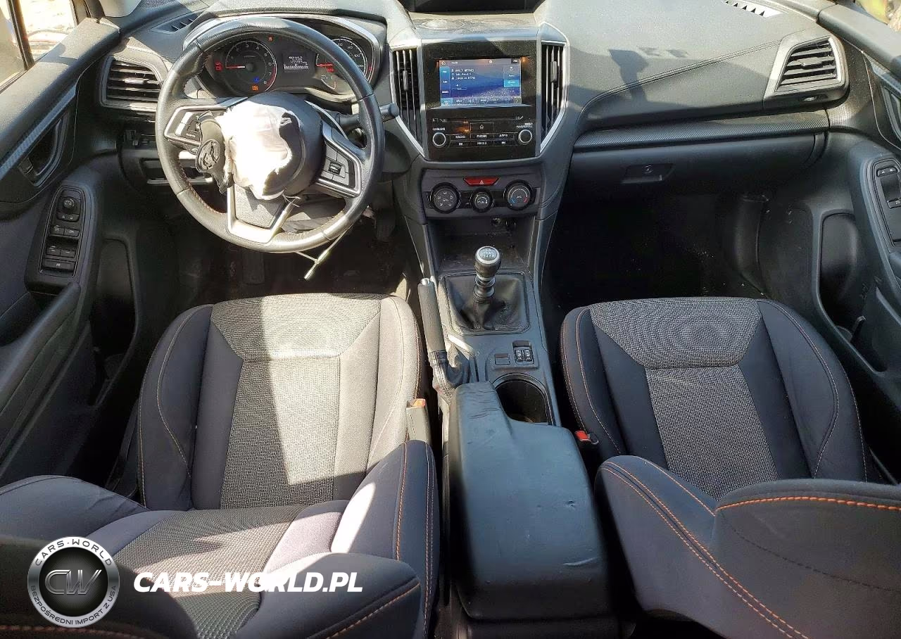 2019 Subaru Crosstrek Premium VIN:JF2GTACC4KG287274 - 8