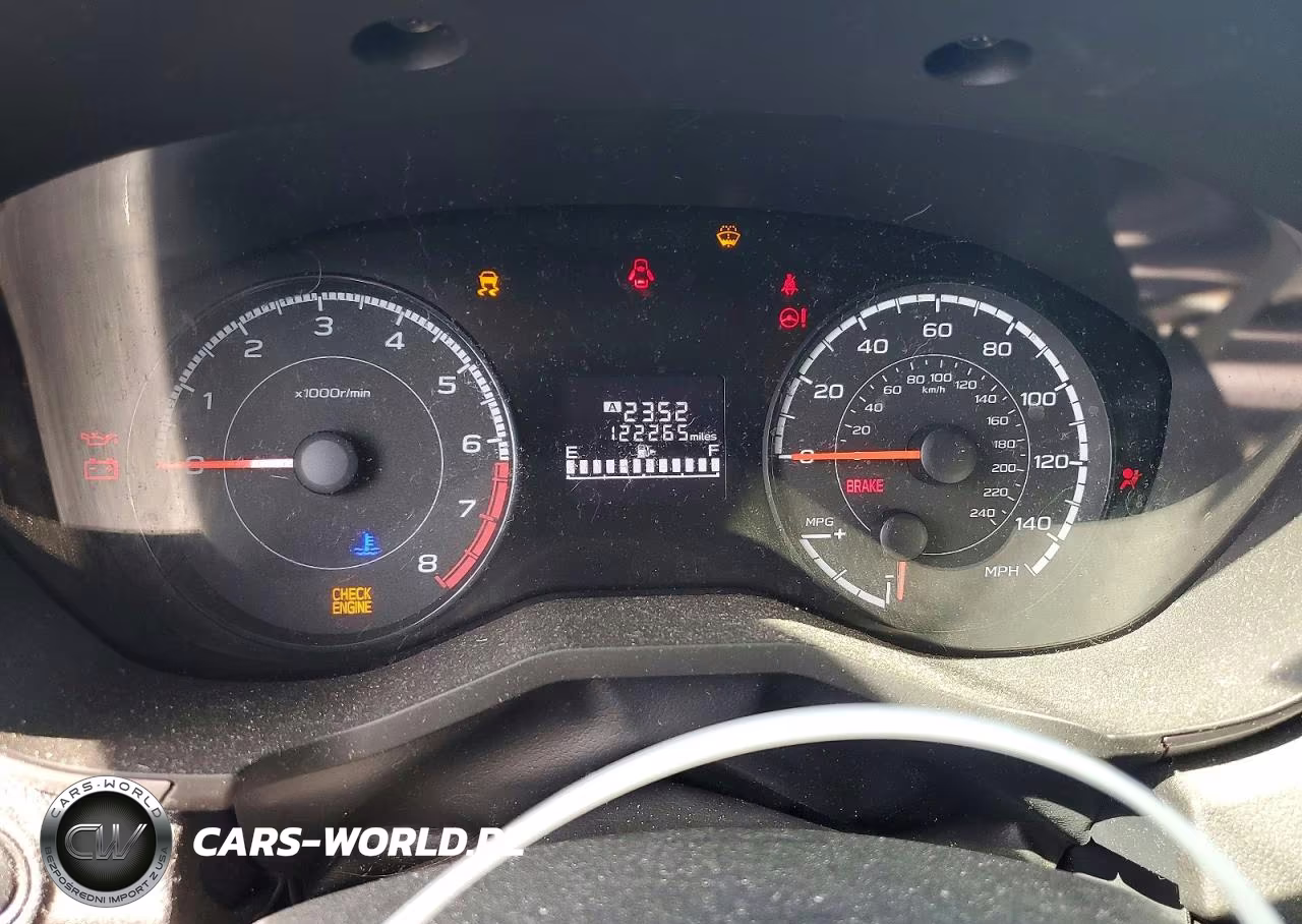 2019 Subaru Crosstrek Premium VIN:JF2GTACC4KG287274 - 9