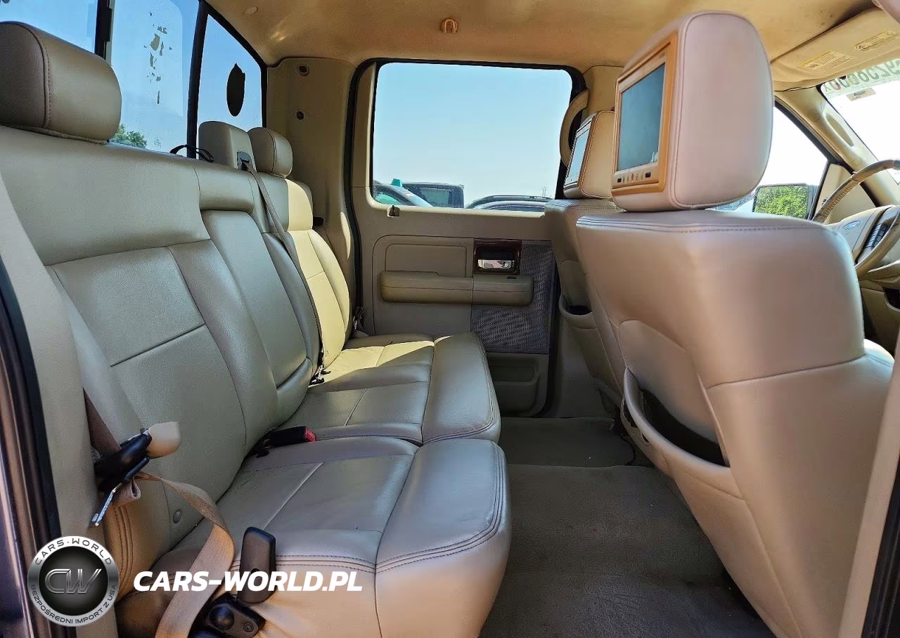 2005 Ford F150 Supercrew VIN:1FTPW14525KE86282 - 10