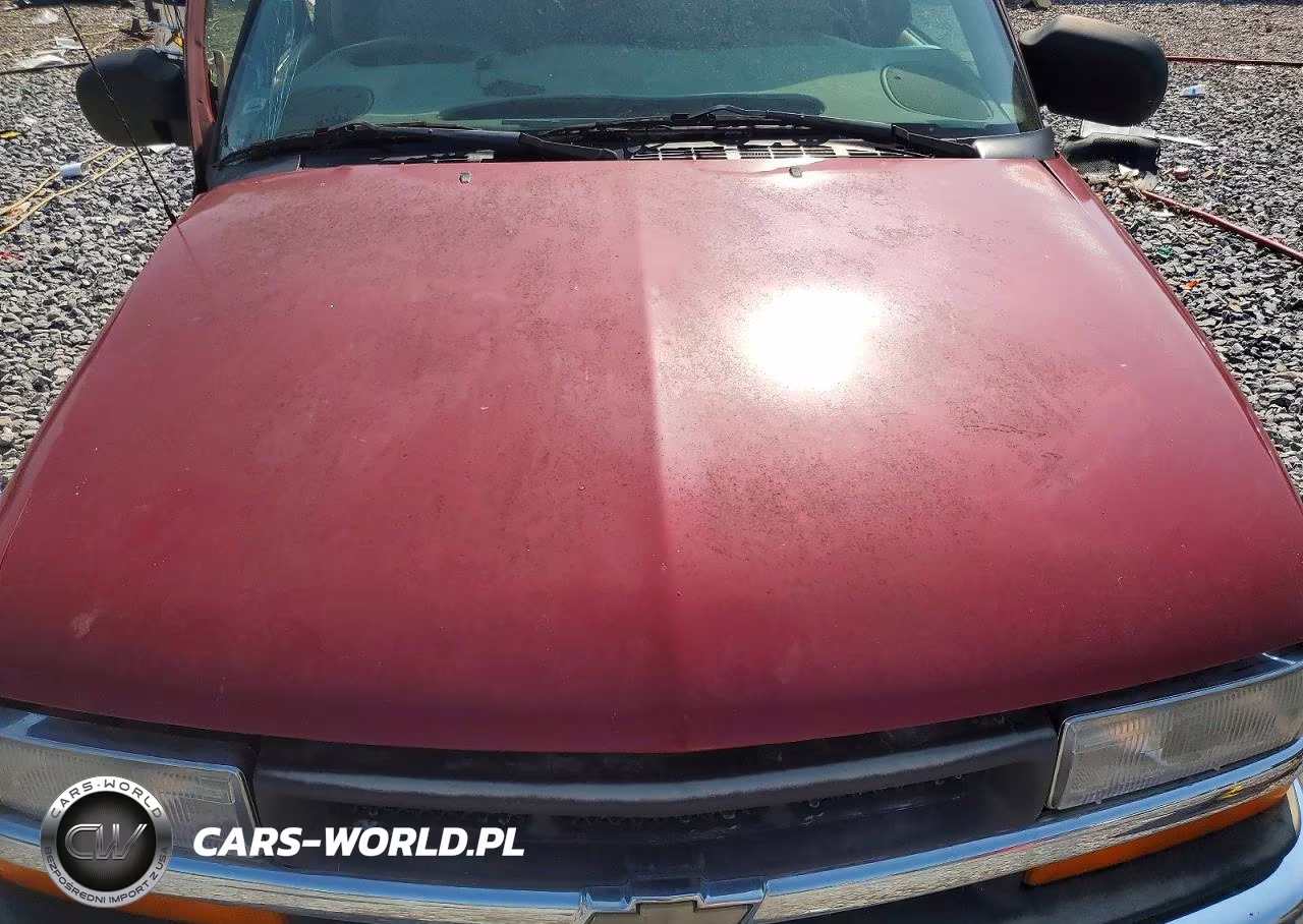2001 Chevrolet Blazer VIN:1GNCS18W11K169995 - 11