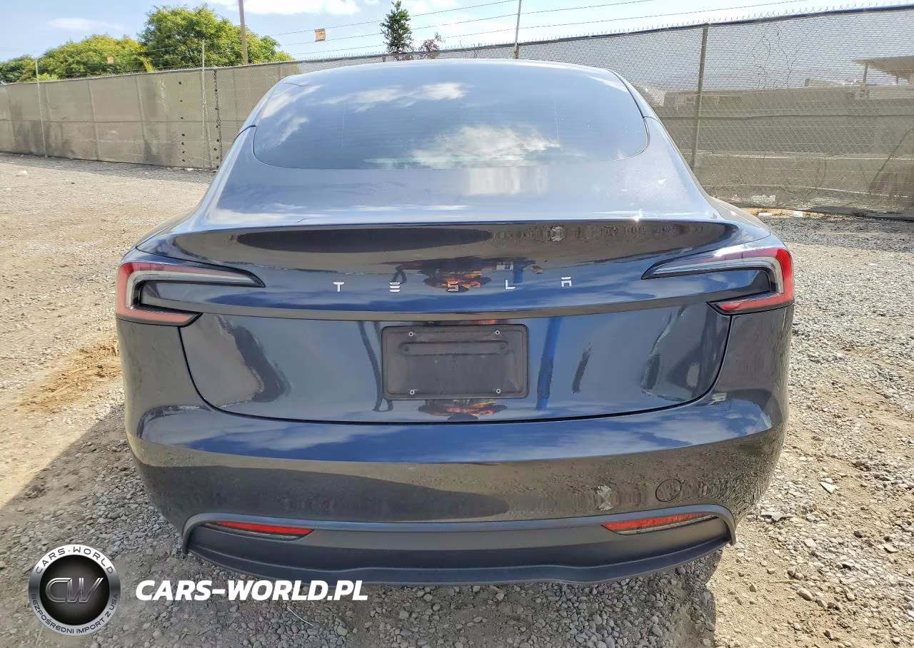 2024 Tesla Model 3 VIN:5YJ3E1EA4RF824247 - 6