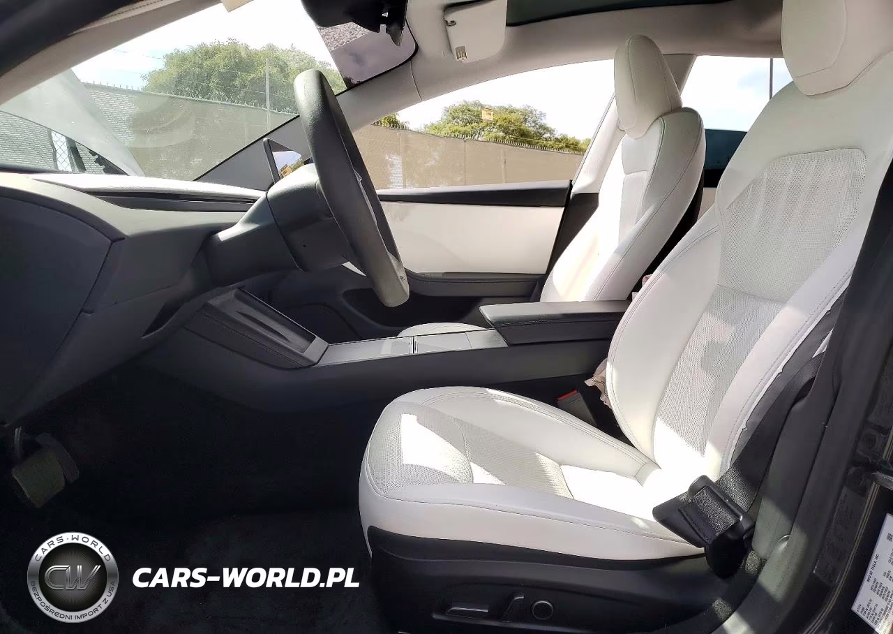 2024 Tesla Model 3 VIN:5YJ3E1EA4RF824247 - 7