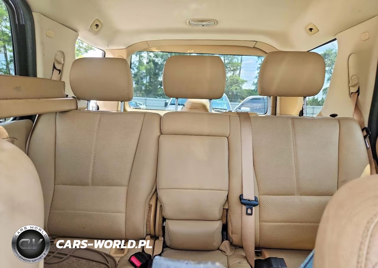 2003 Mercedes-Benz Ml 320 VIN:4JGAB54E83A378353 - 10