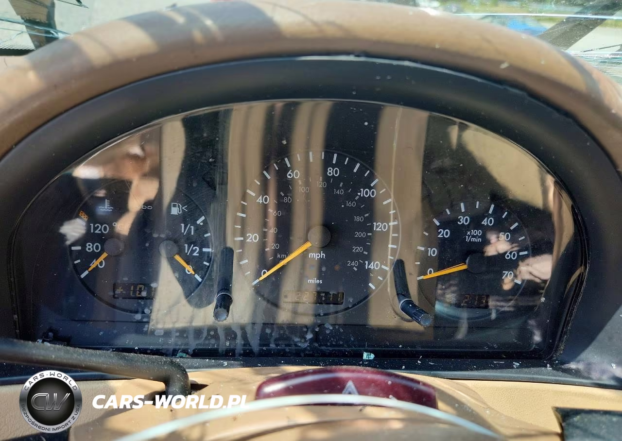 2003 Mercedes-Benz Ml 320 VIN:4JGAB54E83A378353 - 9