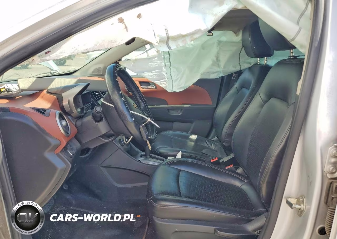 2015 Chevrolet Sonic Ltz VIN:1G1JE6SB8F4100087 - 7