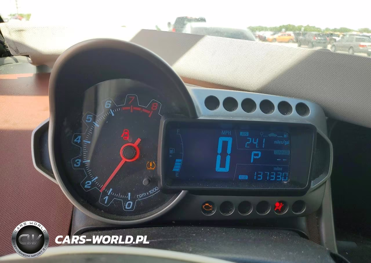 2015 Chevrolet Sonic Ltz VIN:1G1JE6SB8F4100087 - 9