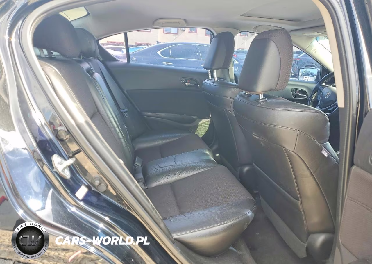 2013 Acura Ilx 20 VIN:19VDE1F35DE000446 - 10
