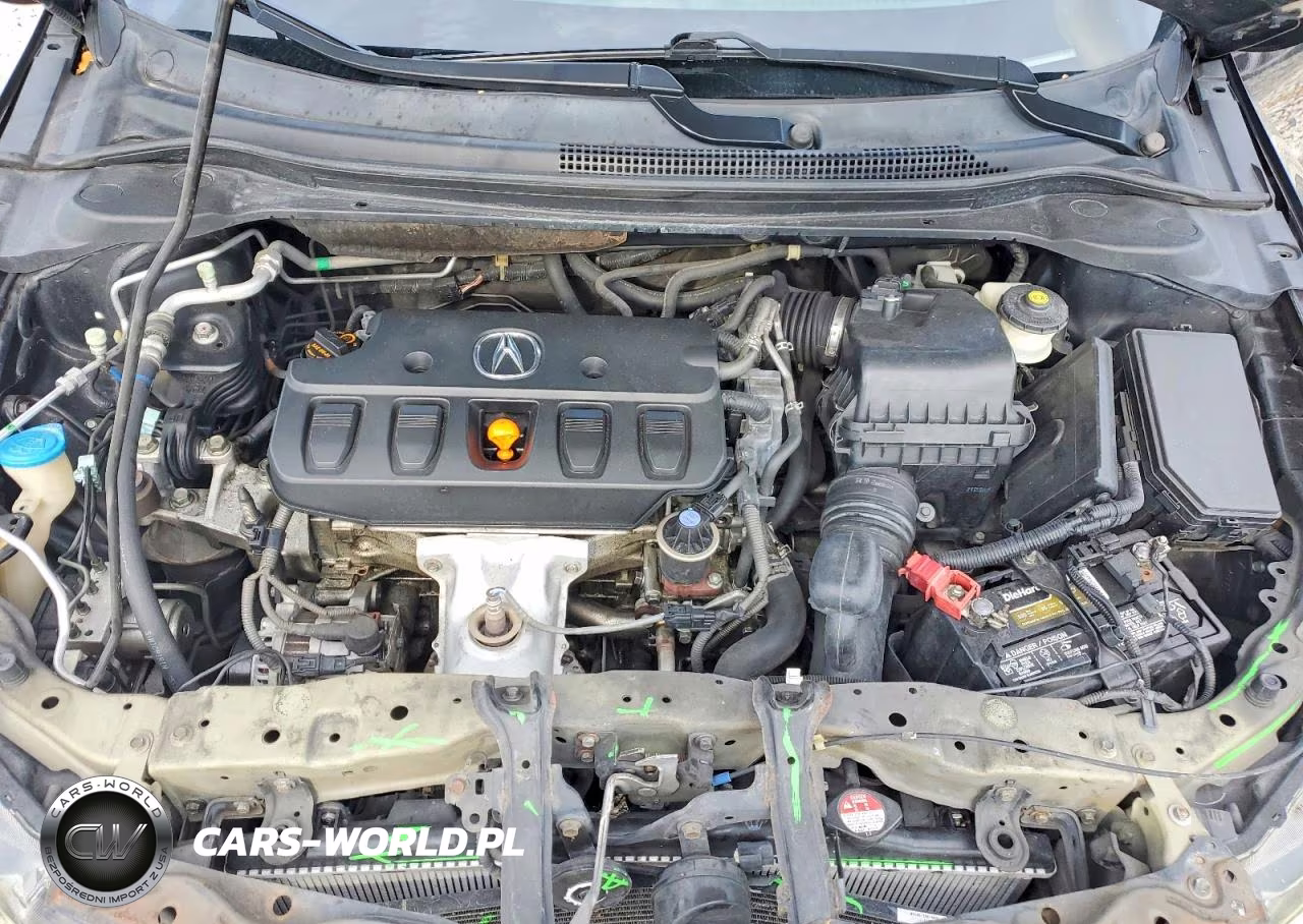 2013 Acura Ilx 20 VIN:19VDE1F35DE000446 - 11
