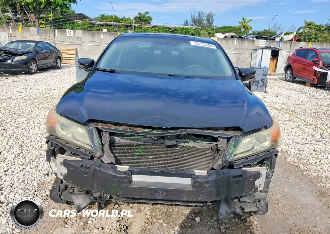 2013 Acura Ilx 20 VIN:19VDE1F35DE000446 - 5