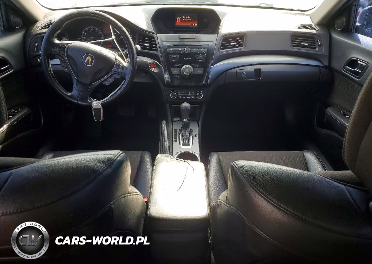 2013 Acura Ilx 20 VIN:19VDE1F35DE000446 - 8