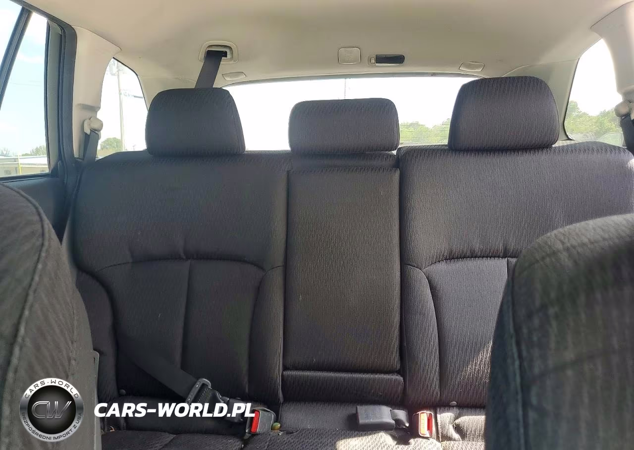 2012 Subaru Outback 2.5I Premium VIN:4S4BRCCC1C3210451 - 10