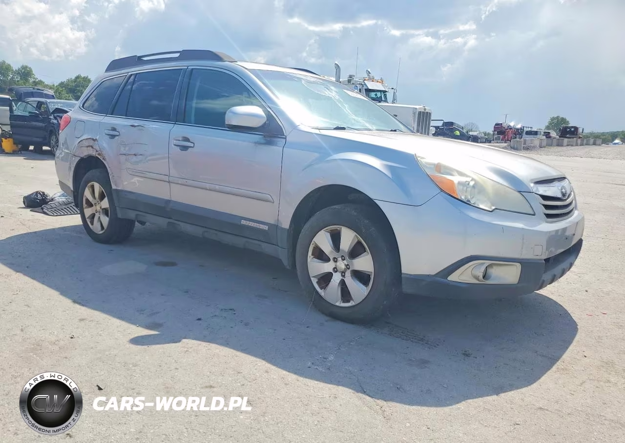 2012 Subaru Outback 2.5I Premium VIN:4S4BRCCC1C3210451 - 4
