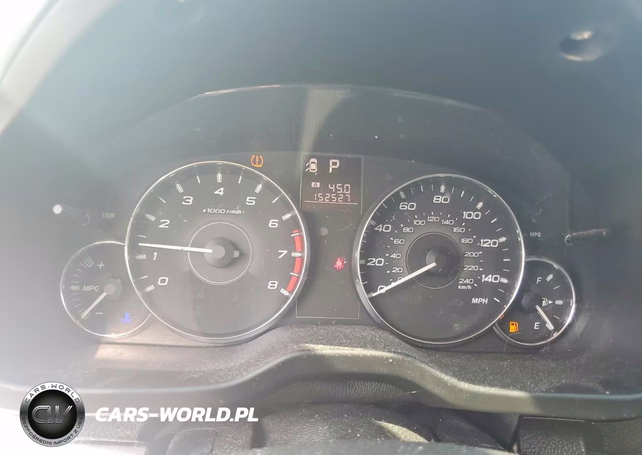 2012 Subaru Outback 2.5I Premium VIN:4S4BRCCC1C3210451 - 9