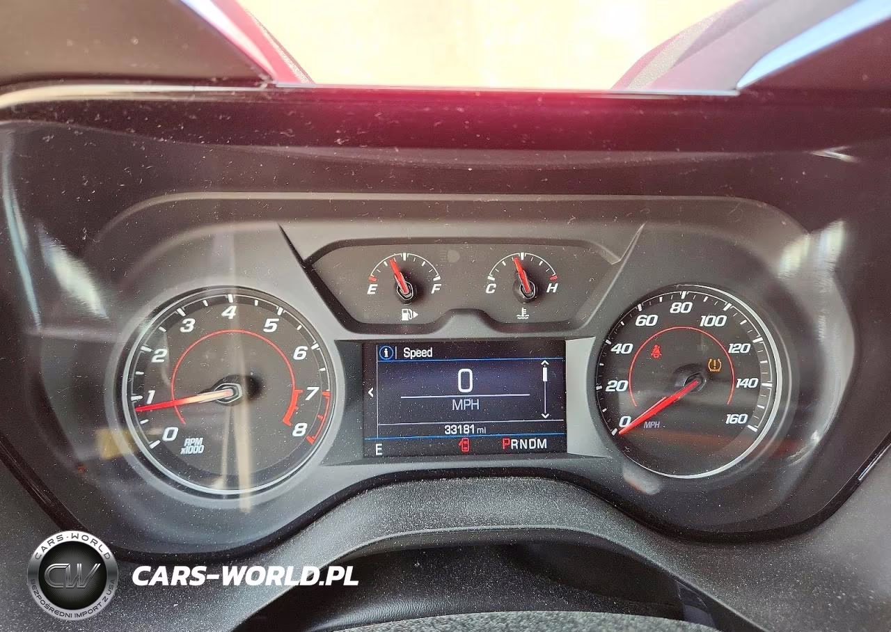 2019 Chevrolet Camaro Ls VIN:1G1FB1RS8K0152795 - 9