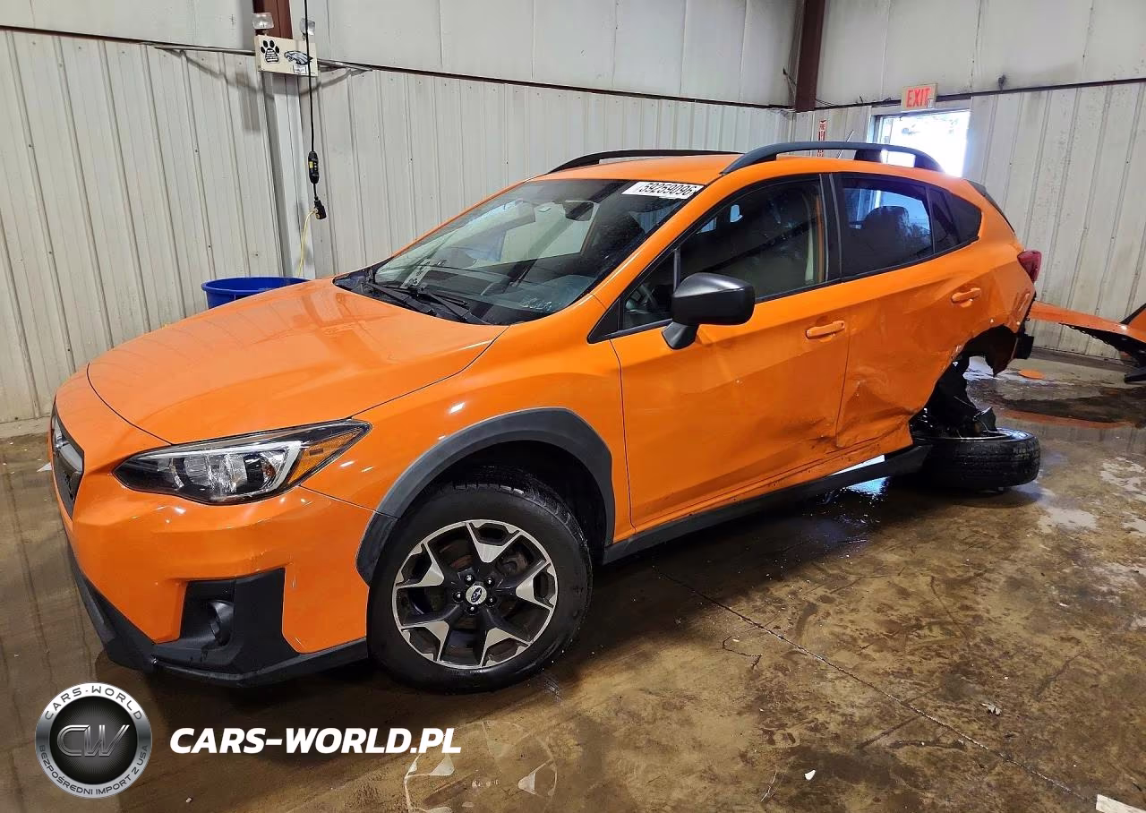 2018 Subaru Crosstrek