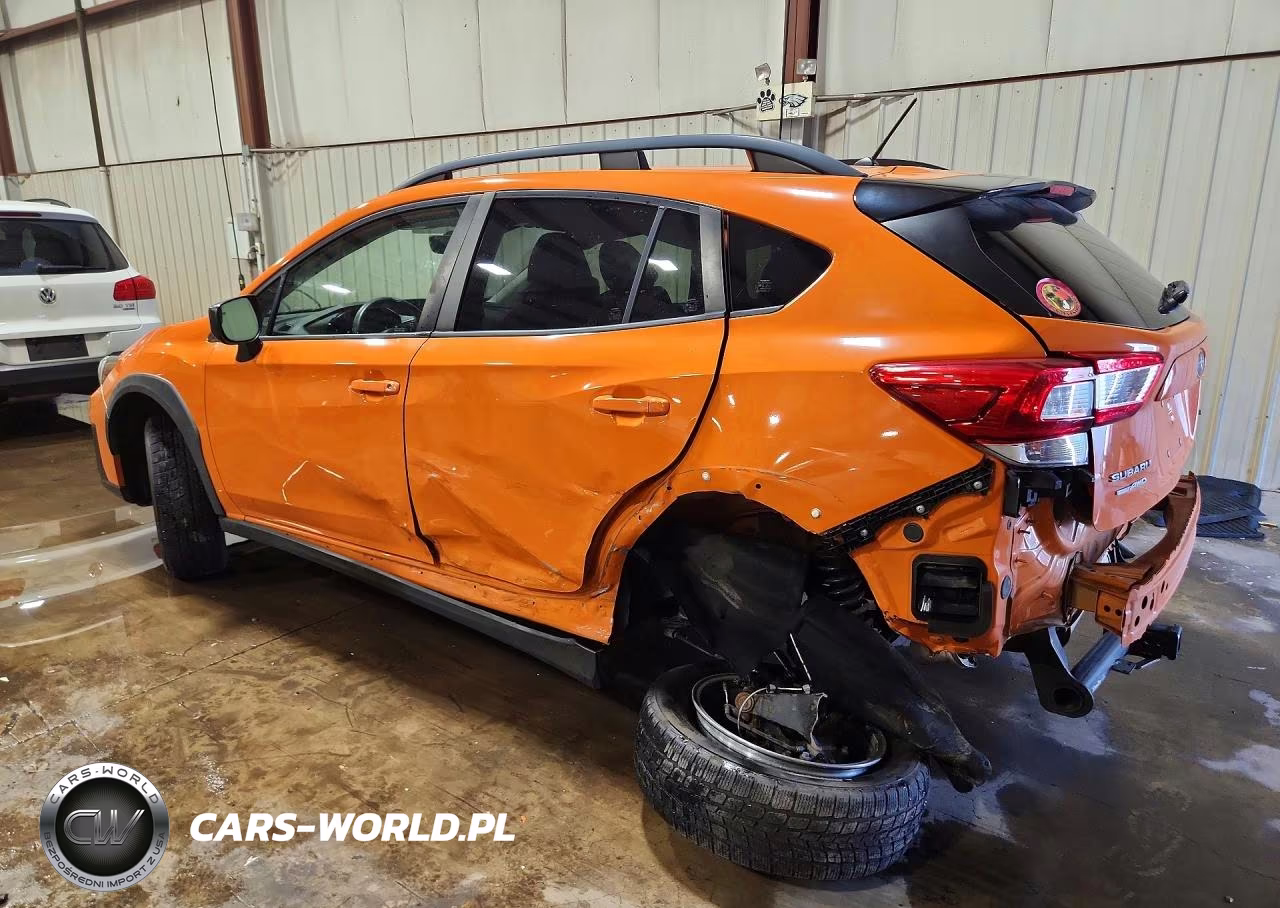 2018 Subaru Crosstrek VIN:JF2GTAACXJH244862 - 2
